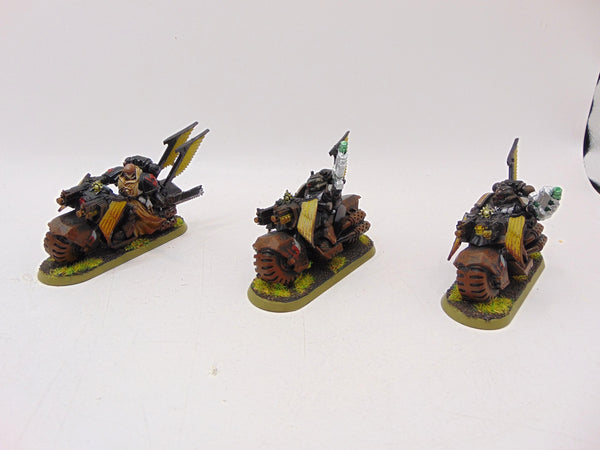 Ravenwing Bike Squad