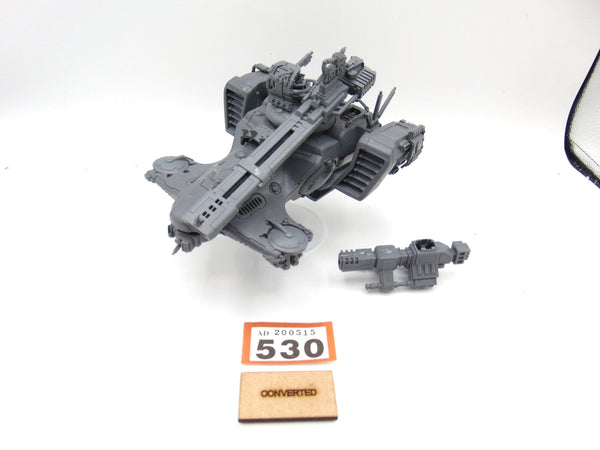 Looted Hammerhead Gunship