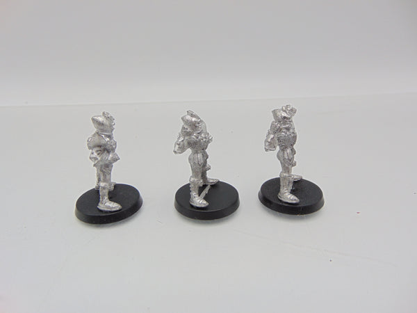 Dark Elf Linemen