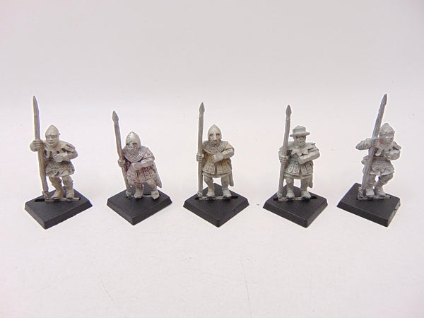 Men at Arms Spearmen