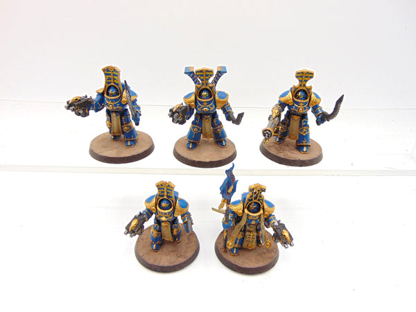 Scarab Occult Terminators