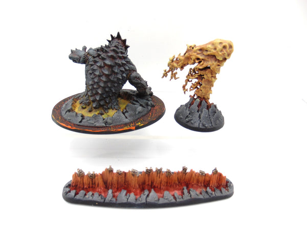 Magmic Invocations