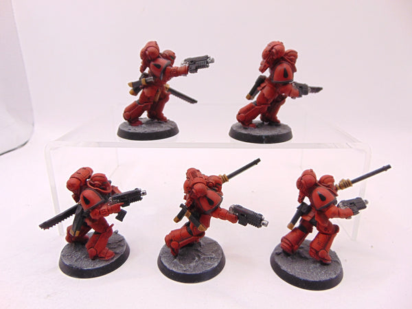 Assault Intercessors