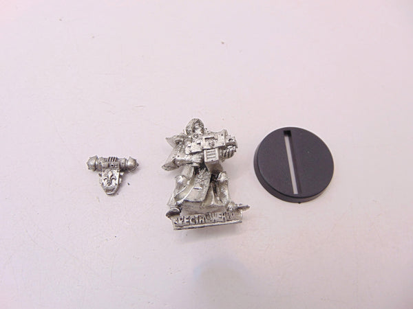 Battle Sister with Storm Bolter