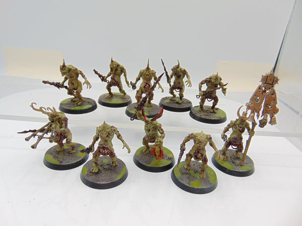 Plaguebearers