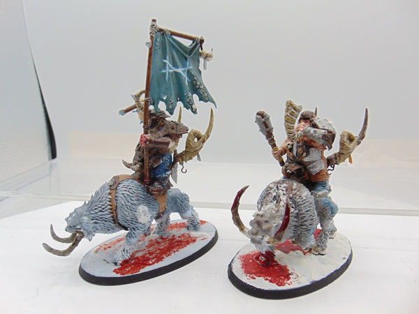 Mournfang Cavalry Pack