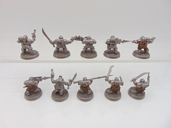 Arkanaut Company