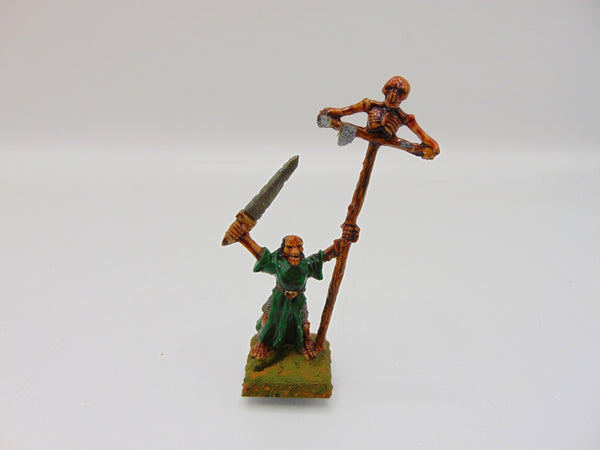 Zombie Standard Bearer