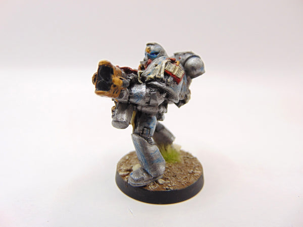 Grey Knight with Incinerator