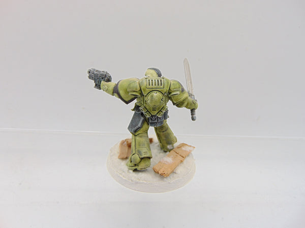 Primaris Lieutenant