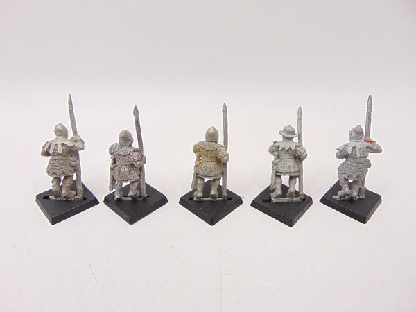Men at Arms Spearmen