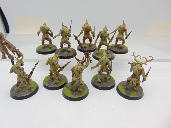 Plaguebearers