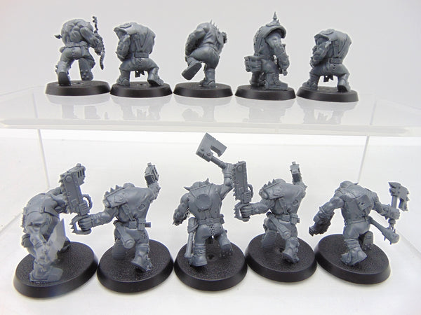 Ork Boyz