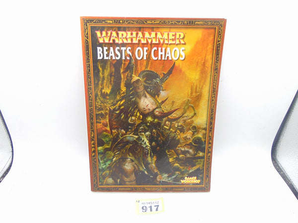 Warhammer Armies Beasts of Chaos