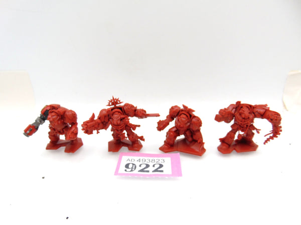 Space Hulk Terminators