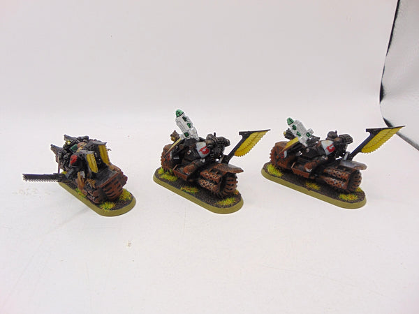 Ravenwing Bike Squad