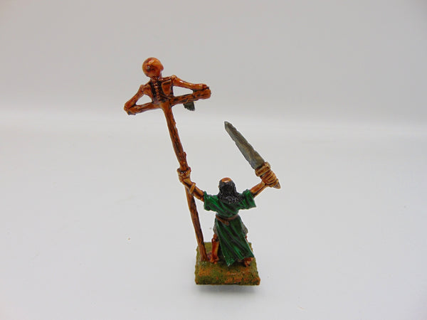 Zombie Standard Bearer