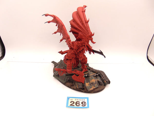 Angron, Daemon Primarch of Khorne