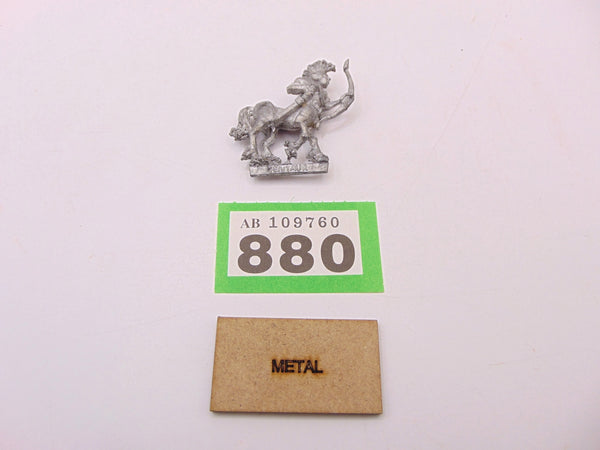 Talisman Adventure Centaur