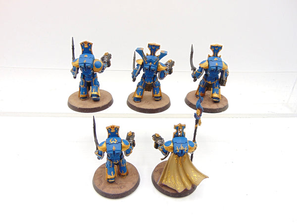 Scarab Occult Terminators