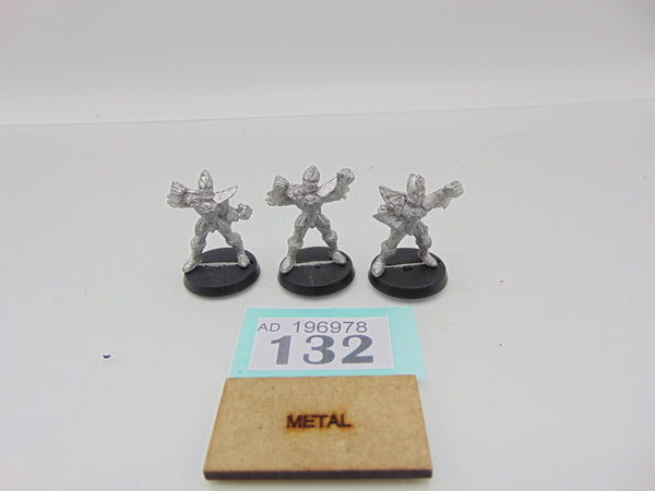 Dark Elf Linemen