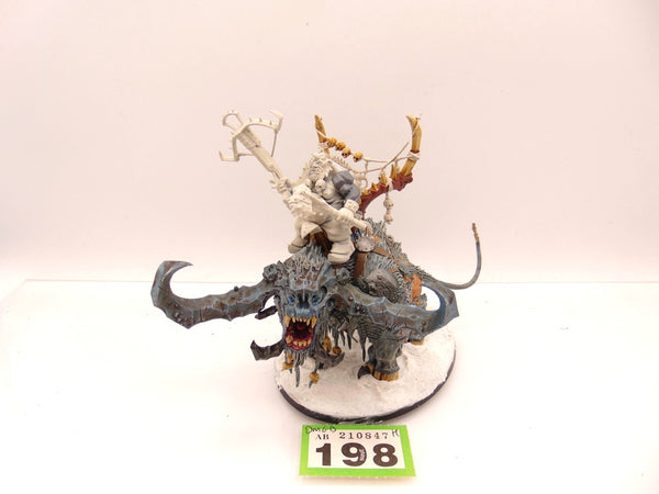 Huskard / Hunter on Stonehorn