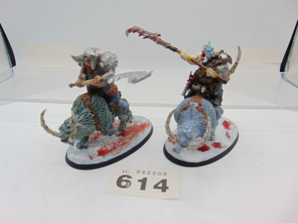 Mournfang Cavalry Pack