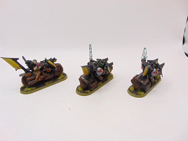 Ravenwing Bike Squad