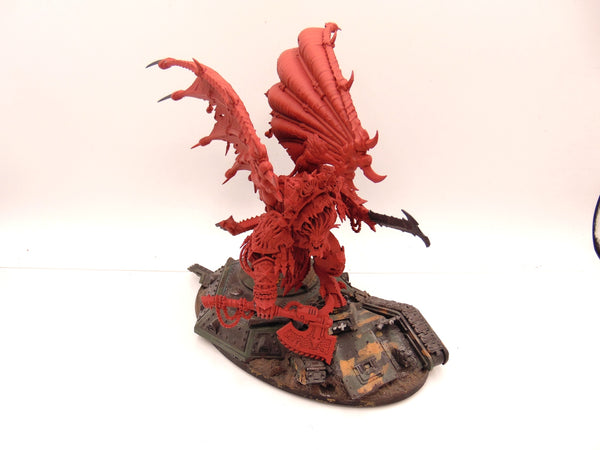 Angron, Daemon Primarch of Khorne