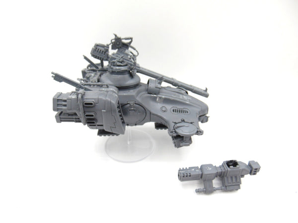 Looted Hammerhead Gunship