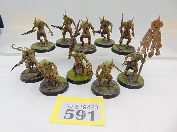 Plaguebearers