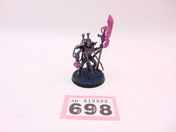 Overlord with Tachyon Arrow