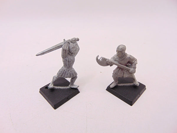 Bretonnian Retainers