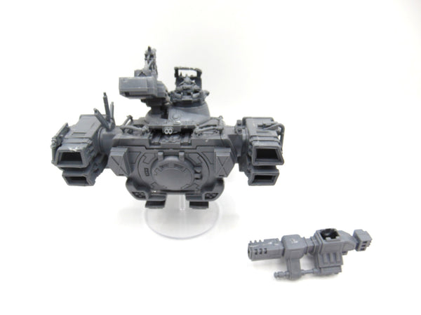Looted Hammerhead Gunship