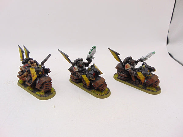 Ravenwing Bike Squad