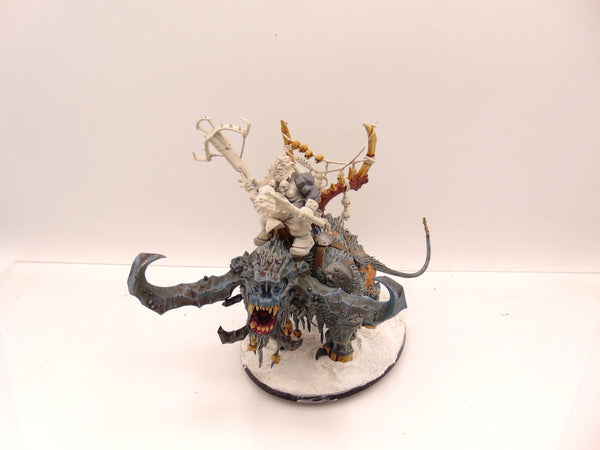 Huskard / Hunter on Stonehorn