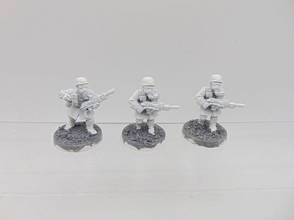 Steel Legion Troopers
