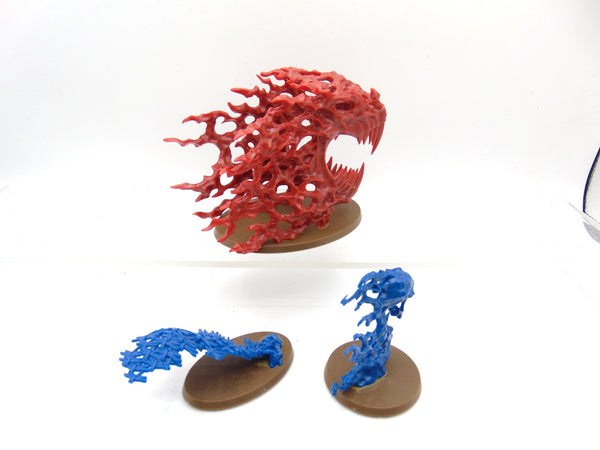 Endless Spells: Primal Energy
