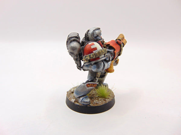 Grey Knight with Incinerator