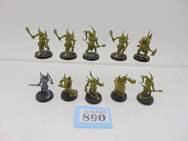 Poxwalkers