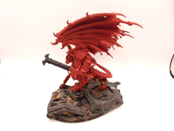 Angron, Daemon Primarch of Khorne