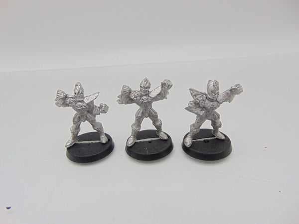 Dark Elf Linemen
