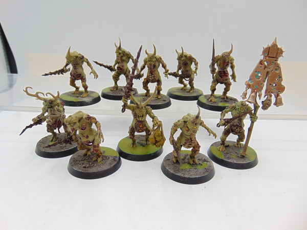 Plaguebearers