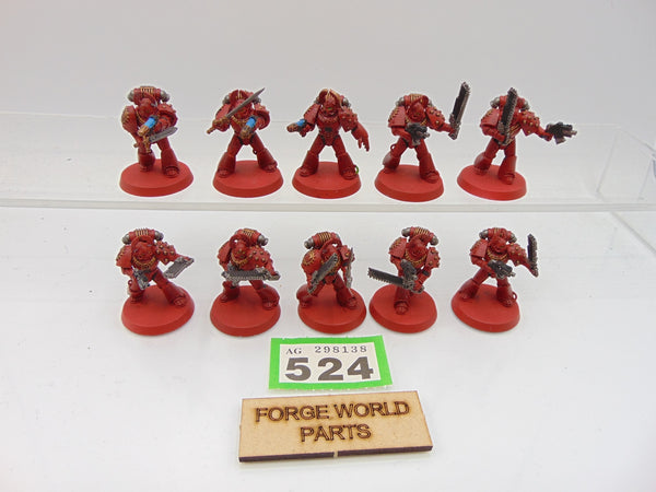 Mk VI Marines