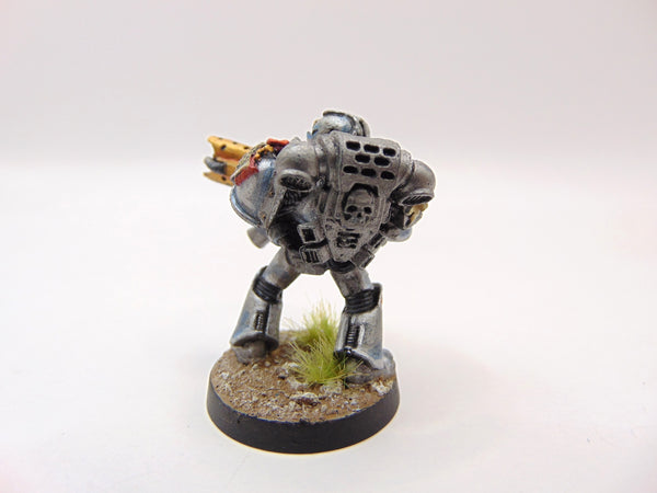 Grey Knight with Incinerator
