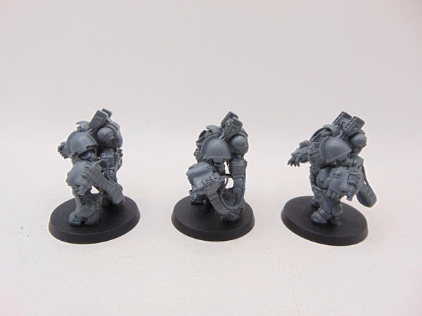 Aggressors