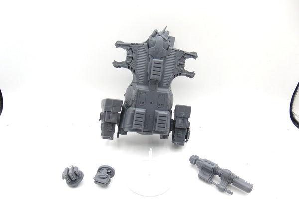 Looted Hammerhead Gunship