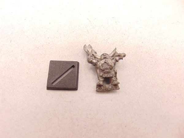 D3 Chaos Dwarfs Telegrim Flamebeard
