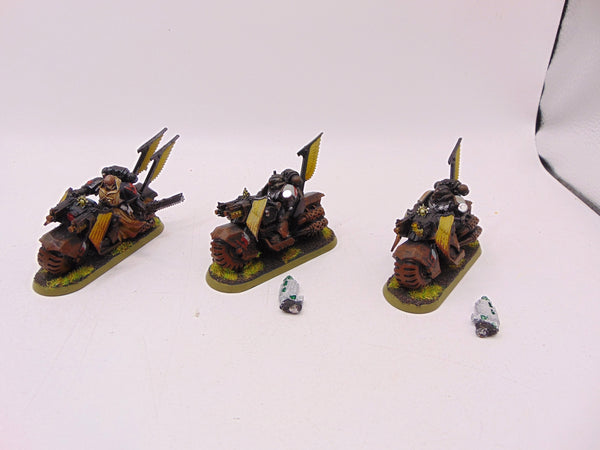 Ravenwing Bike Squad