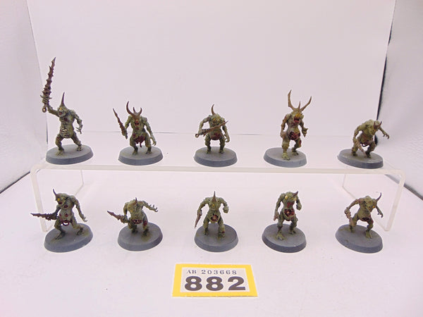 Plaguebearers
